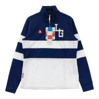 LE COQ GOLF ���R�b�N�S���t  �n�[�t�W�b�v����T�V���c  �l�C�r�[�n �T�C�Y�FM �����N�FN �y�V�i�z�S���t�E�F�A