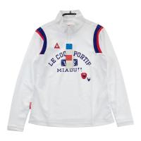 LE COQ GOLF ���R�b�N�S���t  �n�[�t�W�b�v����T�V���c  �z���C�g�n �T�C�Y�FM �����N�FN �y�V�i�z�S���t�E�F�A