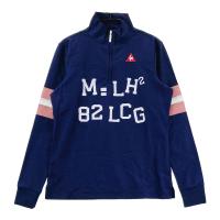 LE COQ GOLF ���R�b�N�S���t  �n�[�t�W�b�v����T�V���c  �l�C�r�[�n �T�C�Y�FM �����N�FA- �y���Áz�S���t�E�F�A