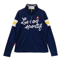 LE COQ GOLF ���R�b�N�S���t  �n�[�t�W�b�v����T�V���c  �l�C�r�[�n �T�C�Y�FM �����N�FA- �y���Áz�S���t�E�F�A