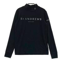 ST ANDREWS �Z���g�A���h�����[�X  �n�C�l�b�N ����T�V���c  �u���b�N�n �T�C�Y�FS �����N�FA- �y���Áz�S���t�E�F�A