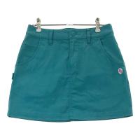 PEARLY GATES �p�[���[�Q�C�c  �X�g���b�`�X�J�[�g  �u���[�n �T�C�Y�F0 �����N�FA- �y���Áz�S���t�E�F�A