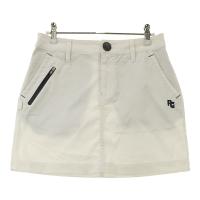 PEARLY GATES �p�[���[�Q�C�c  �X�g���b�`�X�J�[�g  �z���C�g�n �T�C�Y�F0 �����N�FB �y���Áz�S���t�E�F�A