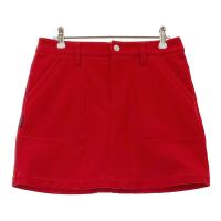 JACK BUNNY �W���b�N�o�j�[  �C���i�[�t ���N�уX�J�[�g  ���b�h�n �T�C�Y�F1 �����N�FA- �y���Áz�S���t�E�F�A