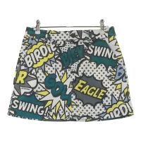 JACK BUNNY �W���b�N�o�j�[  �C���i�[�t �X�g���b�`�X�J�[�g �h�b�g ���� �z���C�g�n �T�C�Y�F0 �����N�FA- �y���Áz�S���t�E�F�A