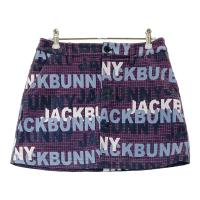 JACK BUNNY �W���b�N�o�j�[  �C���i�[�t�X�J�[�g ���S �`�F�b�N�� �s���N�n �T�C�Y�F1 �����N�FA- �y���Áz�S���t�E�F�A