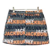 JACK BUNNY �W���b�N�o�j�[  �C���i�[�t�X�J�[�g ���S �`�F�b�N�� �u���E���n �T�C�Y�F1 �����N�FB �y���Áz�S���t�E�F�A