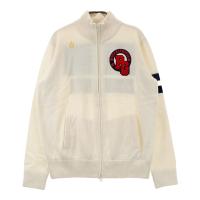 PEARLY GATES �p�[���[�Q�C�c  �J�V�~���� �����W�b�v  �j�b�g�W���P�b�g  �z���C�g�n �T�C�Y�F5 �����N�FB �y���Áz�S���t�E�F�A