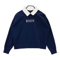 ROSASEN ���T�[�Z�� 048-16311 �ݕt �j�b�g�Z�[�^�[  �l�C�r�[�n �T�C�Y�FL �����N�FB �y���Áz�S���t�E�F�A