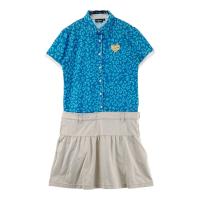 KAPPA GOLF �J�b�p�S���t  ���������s�[�X ���� �u���[�n �T�C�Y�FL �����N�FB �y���Áz�S���t�E�F�A