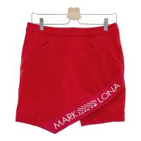 MARK&LONA �}�[�N�A���h���i  �X�J�[�g  ���b�h�n �T�C�Y�F40 �����N�FA- �y���Áz�S���t�E�F�A