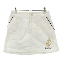 JUN&ROPE �W���� �A���h ���y  �C���i�[�t���X�J�[�g  �z���C�g�n �T�C�Y�FM �����N�FA- �y���Áz�S���t�E�F�A