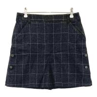 JUN&ROPE �W���� �A���h ���y  �E�[���� �X�g���b�`�X�J�[�g �`�F�b�N�� �u���b�N�n �T�C�Y�FM �����N�FA- �y���Áz�S���t�E�F�A