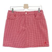 FOOT JOY �t�b�g�W���C  ���N�уX�J�[�g ���� ���b�h�n �T�C�Y�FL �����N�FA- �y���Áz�S���t�E�F�A