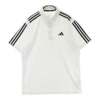 ADIDAS GOLF �A�f�B�_�X�S���t HY0931 �����|���V���c �{�^���_�E��  �z���C�g�n �T�C�Y�FL �����N�FB �y���Áz�S���t�E�F�A