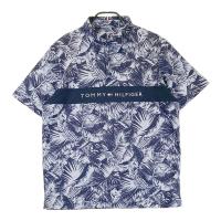 TOMMY HILFIGER GOLF �g�~�[ �q���t�B�K�[�S���t  �����|���V���c ���� �l�C�r�[�n �T�C�Y�FLL �����N�FB �y���Áz�S���t�E�F�A
