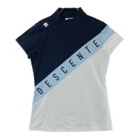 DESCENTE GOLF �f�T���g�S���t  �n�[�t�W�b�v ����T�V���c  �l�C�r�[�n �T�C�Y�FS �����N�FA- �y���Áz�S���t�E�F�A