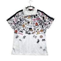 DANCE WITH DRAGON �_���X�E�B�Y�h���S��  �n�[�t�W�b�v �����|���V���c ���� �z���C�g�n �T�C�Y�F2 �����N�FB �y���Áz�S���t�E�F�A