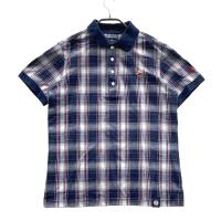 PEARLY GATES �p�[���[�Q�C�c  �����|���V���c �`�F�b�N�� �l�C�r�[�n �T�C�Y�F4 �����N�FB �y���Áz�S���t�E�F�A