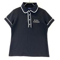 KISS ON THE GREEN �L�X�I���U�O���[��  �����|���V���c  �u���b�N�n �T�C�Y�F2 �����N�FA- �y���Áz�S���t�E�F�A