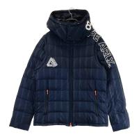 PEARLY GATES �p�[���[�Q�C�c 2024�N���f�� 4WAY ���� �{�[������_�E���W���P�b�g �X�g���C�v�� �l�C�r�[�n �T�C�Y�F5 �����N�FB �y���Áz�S���t�E�F�A