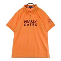 PEARLY GATES �p�[���[�Q�C�c 2025�N���f�� PG�X�}�C�� �����|���V���c  �I�����W�n �T�C�Y�F5 �����N�FA- �y���Áz�S���t�E�F�A