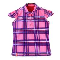 LE COQ GOLF ���R�b�N�S���t  �����|���V���c �`�F�b�N�� �s���N�n �T�C�Y�FL �����N�FA- �y���Áz�S���t�E�F�A