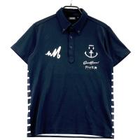 MUTA MARINE ���[�^�}����  �����|���V���c �{�^���_�E�� �{�[�_�[�� �l�C�r�[�n �T�C�Y�FM �����N�FB �y���Áz�S���t�E�F�A