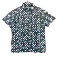 JACK BUNNY �W���b�N�o�j�[  �{�^���_�E�� �����|���V���c �`�F�b�N�� �l�C�r�[�n �T�C�Y�F6 �����N�FB �y���Áz�S���t�E�F�A