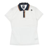 DESCENTE GOLF �f�T���g�S���t 2025�N���f�� �����|���V���c  �z���C�g�n �T�C�Y�FS �����N�FB �y���Áz�S���t�E�F�A