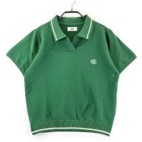 PACIFIC GOLF CLUB�@�p�V�t�B�b�N �S���t�N���u  ���� �j�b�g�|���V���c �X�L�b�p�[  �O���[���n �T�C�Y�FS �����N�FA- �y���Áz�S���t�E�F�A