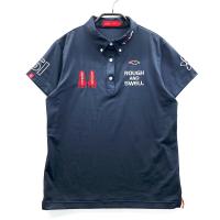 ROUGH&SWELL ���t�A���h�X�E�F��  �����|���V���c �{�^���_�E��  �l�C�r�[�n �T�C�Y�FL �����N�FA- �y���Áz�S���t�E�F�A