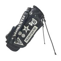 PEARLY GATES �p�[���[�Q�C�c 053-2980002 �X�^���h�� �L���f�B�o�b�O �j�R�����  �l�C�r�[�n �����N�FB �y���Áz�S���t�E�F�A