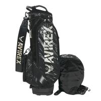 AVIREX GOLF �A���B���b�N�X�S���t  �J�[�g�� �L���f�B�o�b�O  �u���b�N�n �����N�FB �y���Áz�S���t�E�F�A