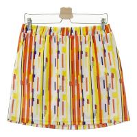 DELSOL �f���\��  �X�g���b�`�X�J�[�g ���� �C�G���[�n �T�C�Y�FLL �����N�FA- �y���Áz�S���t�E�F�A