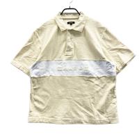 MALBON GOLF �}���{�� �S���t  �����|���V���c �p�C���n  �C�G���[�n �T�C�Y�FM �����N�FB �y���Áz�S���t�E�F�A