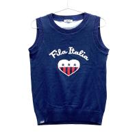 FILA GOLF �t�B���S���t  �j�b�g�ؑ� �x�X�g  �l�C�r�[�n �T�C�Y�FM �����N�FB �y���Áz�S���t�E�F�A