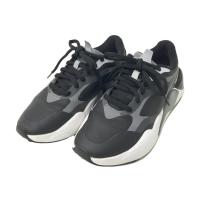 PUMA GOLF �v�[�}�S���t 194258-01 RS-G �X�p�C�N���X �S���t�V���[�Y  �u���b�N�n �T�C�Y�F23.5cm �����N�FB �y���Áz�S���t�E�F�A