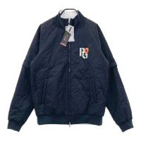 PEARLY GATES �p�[���[�Q�C�c 2025�N���f�� 2WAY ���o�[�V�u�� ���ȃW���P�b�g  �u���b�N�n �T�C�Y�F6 �����N�FN�y�V�i�z�S���t�E�F�A