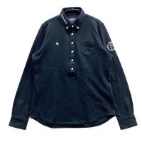 PEARLY GATES �p�[���[�Q�C�c 2023�N���f�� �����|���V���c �{�^���_�E��  �l�C�r�[�n �T�C�Y�F1 �����N�FB �y���Áz�S���t�E�F�A