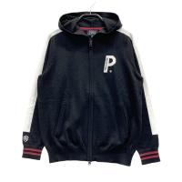 PEARLY GATES �p�[���[�Q�C�c  �E�[�� �j�b�g�p�[�J�[  �l�C�r�[�n �T�C�Y�F0 �����N�FB �y���Áz�S���t�E�F�A