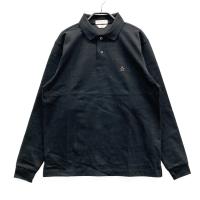 MUNSING WEAR �}���V���O�E�F�A 2025�N���f�� 10YEARS POLO SHIRTS �����|���V���c  �u���b�N�n �T�C�Y�FL �����N�FA- �y���Áz�S���t�E�F�A