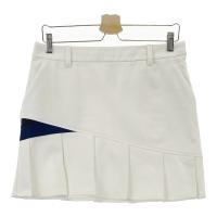 ADIDAS GOLF �A�f�B�_�X�S���t 2024�N���f�� �C���i�[�t �v���[�c�X�J�[�g  �z���C�g�n �T�C�Y�FXL �����N�FB �y���Áz�S���t�E�F�A