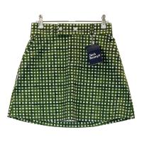 JACK BUNNY �W���b�N�o�j�[ 2025�N���f�� �C���i�[�t �X�J�[�g �M���K���`�F�b�N�� �O���[���n �T�C�Y�F0 �����N�FN �y�V�i�z�S���t�E�F�A