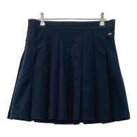 J.LINDEBERG �W�F�C�����h�o�[�O  �v���[�c�X�J�[�g  �l�C�r�[�n �T�C�Y�FM �����N�FB �y���Áz�S���t�E�F�A