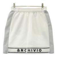 ARCHIVIO �A���`�r�I  �X�g���b�`�X�J�[�g  �z���C�g�n �T�C�Y�F36 �����N�FA- �y���Áz�S���t�E�F�A