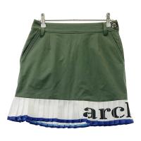 ARCHIVIO �A���`�r�I  �X�J�[�g ���v���[�c  �J�[�L�n �T�C�Y�F36 �����N�FB �y���Áz�S���t�E�F�A