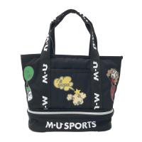 M.U SPORTS �G�����[�X�|�[�c  �ۗ�@�\�t ��w���J�[�g�o�b�O  �u���b�N�n �����N�FN �y�V�i�z�S���t�E�F�A