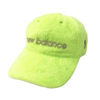 NEW BALANCE GOLF �j���[�o�����X  �L���b�v �t�@�[  �C�G���[�n �����N�FS �y���Áz�S���t�E�F�A