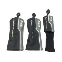 TAYLOR MADE �e�[���[���C�h  �w�b�h�J�o�[ M2 3�_�Z�b�g  �u���b�N�n �����N�FA- �y���Áz�S���t�E�F�A